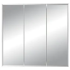 Horizon Triple Door Medicine Cabinet