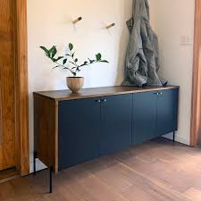 Modern Floating Sideboard