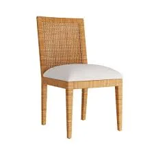 Palmer Woven Rattan Dining Chair