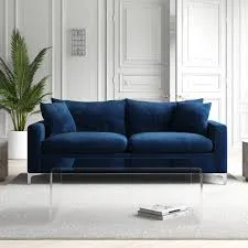 Velvet Sofa