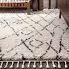 Nieves Moroccan Diamond Area Rug