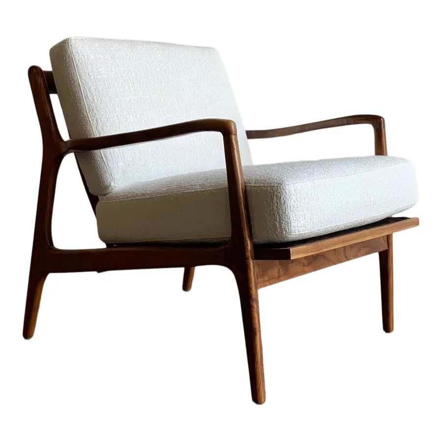Mid-Century Modern Armchair