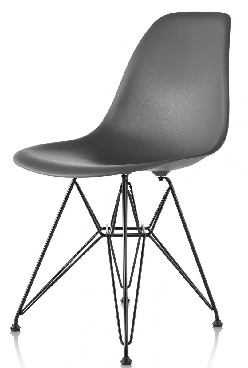 Eames Molded Plastic Dining Chair