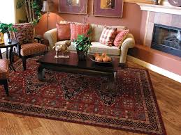 Kashkai Traditional Geometric Wool Area Rug