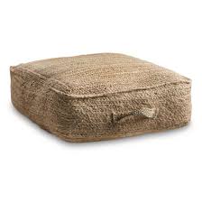 Natural Square Floor Cushion