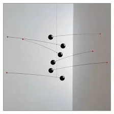 Futura Flensted Hanging Mobile