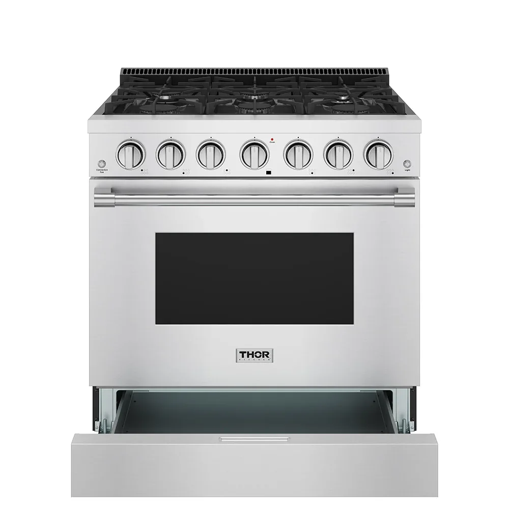 Gas Range