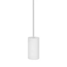 Tala Alumina Matte White Aluminum Pendant Light