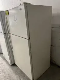Whirlpool Top Freezer Refrigerator