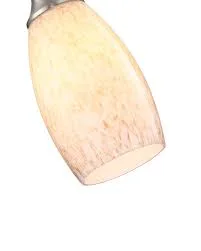 Milk Cream Glass Pendant Light