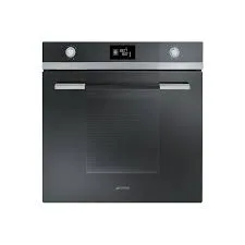 Smeg Linea Black Glass Built In Oven