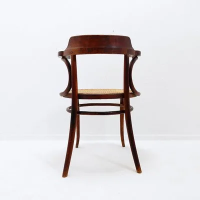 Classic Bentwood Armchair