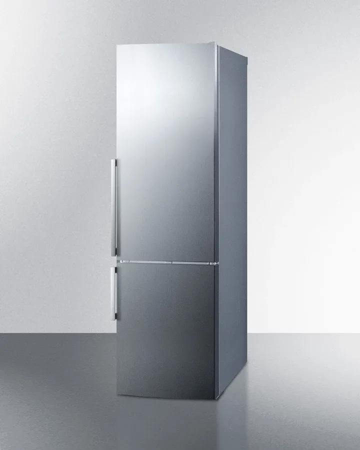 Summit Bottom Freezer Refrigerator