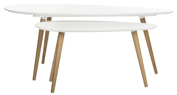 FOX8203A Coffee Tables - Furniture by Safavieh
