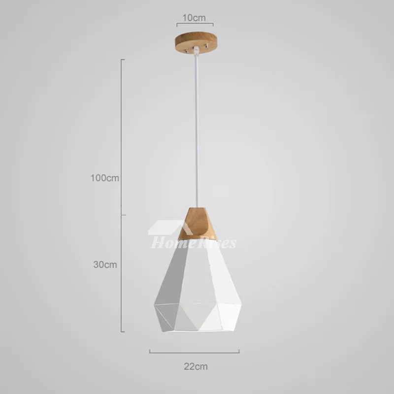 Modern Geometric Pendant Light