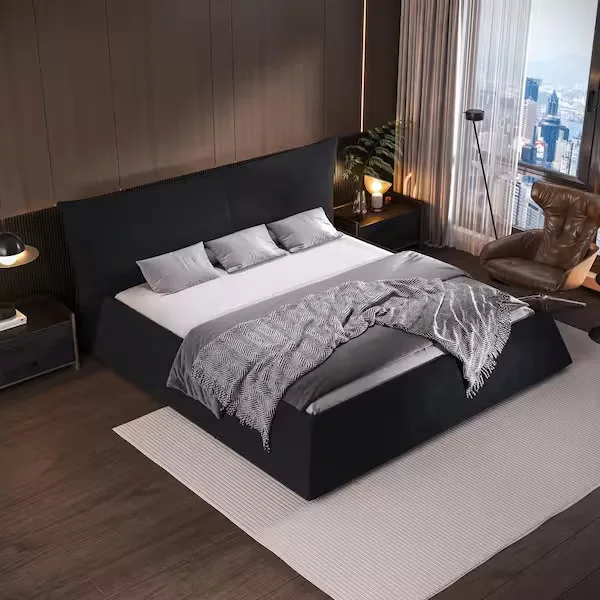 Platform Bed