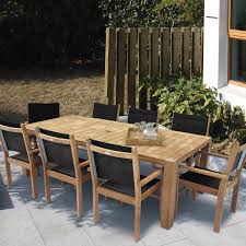 Captiva Teak Outdoor Dining Chair