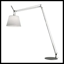 Artemide Tolomeo Maxi Modern Metal Floor Lamp