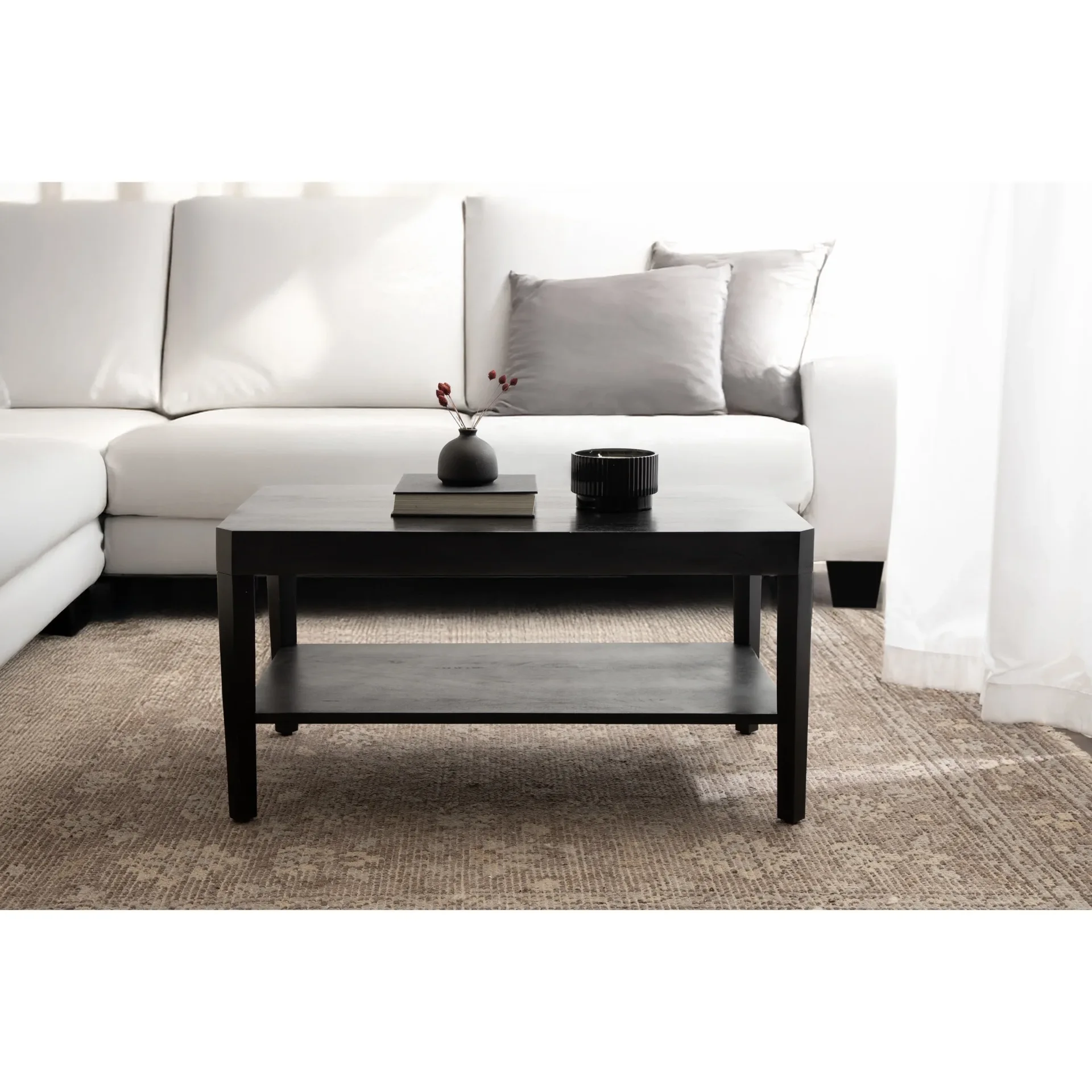 Talcott Rectangular Coffee Table