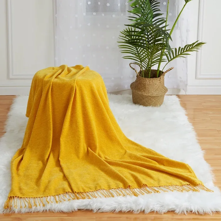 Throw Blanket