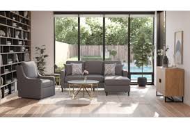 Stark Reversible Chaise Sofa