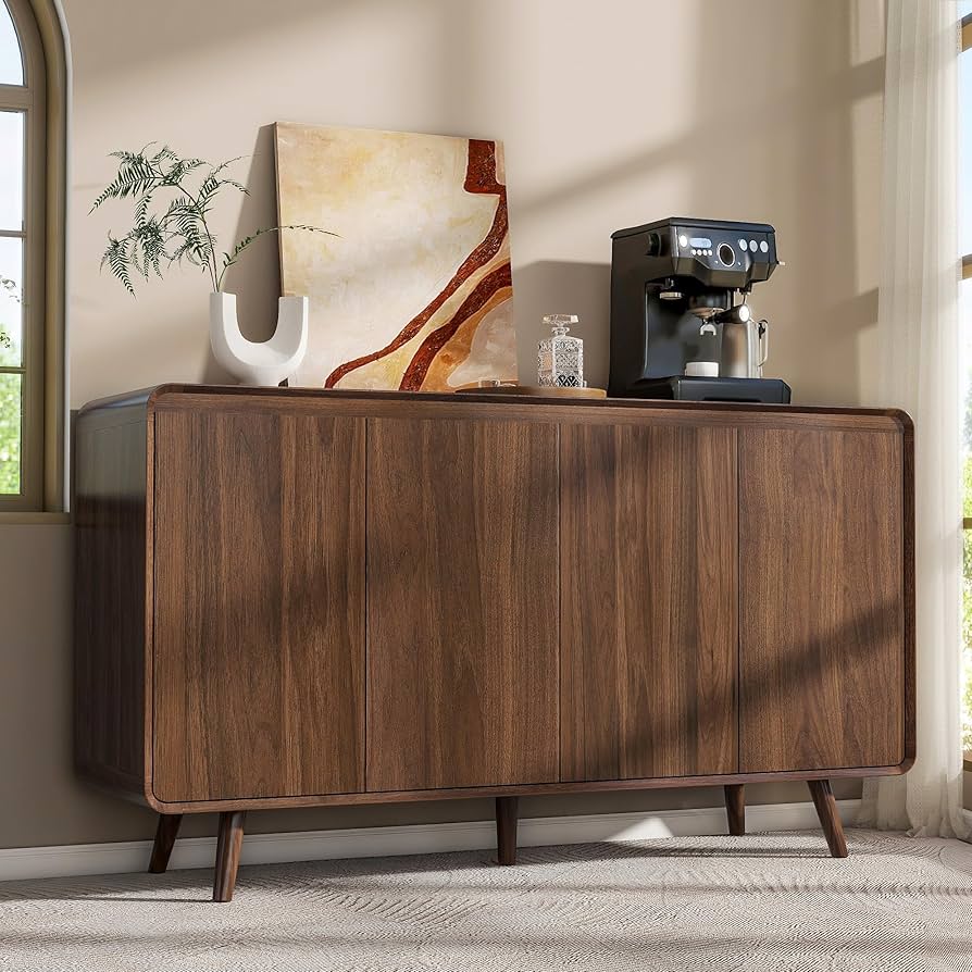 Nasonet Mid Century Sideboard