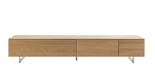 Zeitraum Podest Minimalist Oak Sideboard