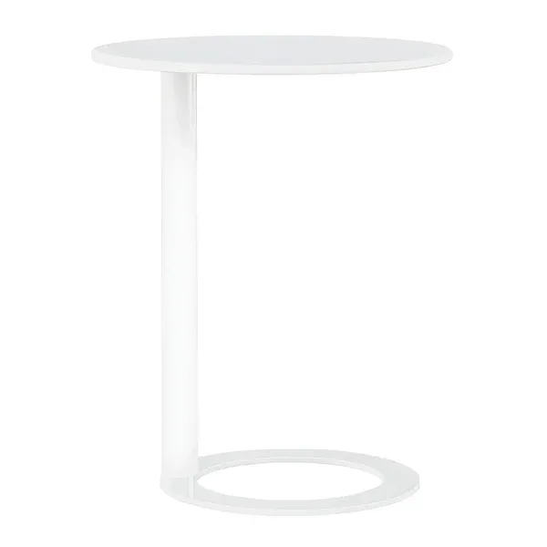 Round Metal Side Table