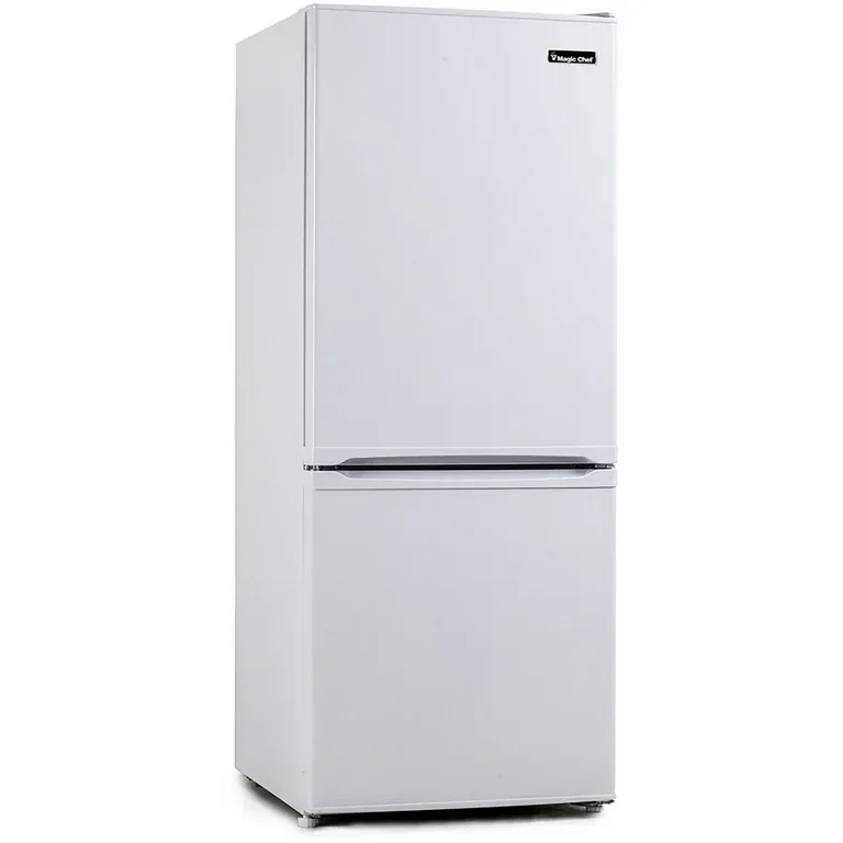 Magic Chef White Refrigerator