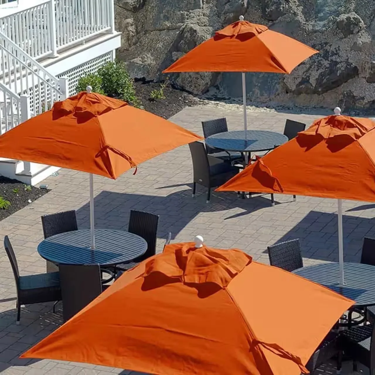 Frankford Monterey Square Patio Umbrella