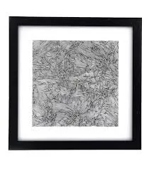Square Framed Wall Art