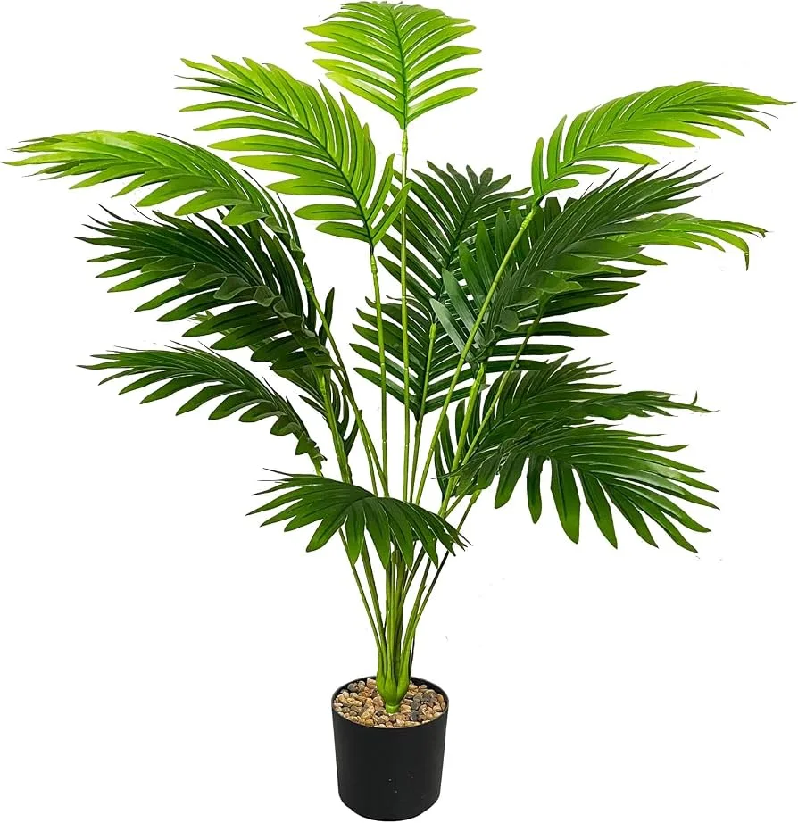 Artificial Areca Potted Palm Plant