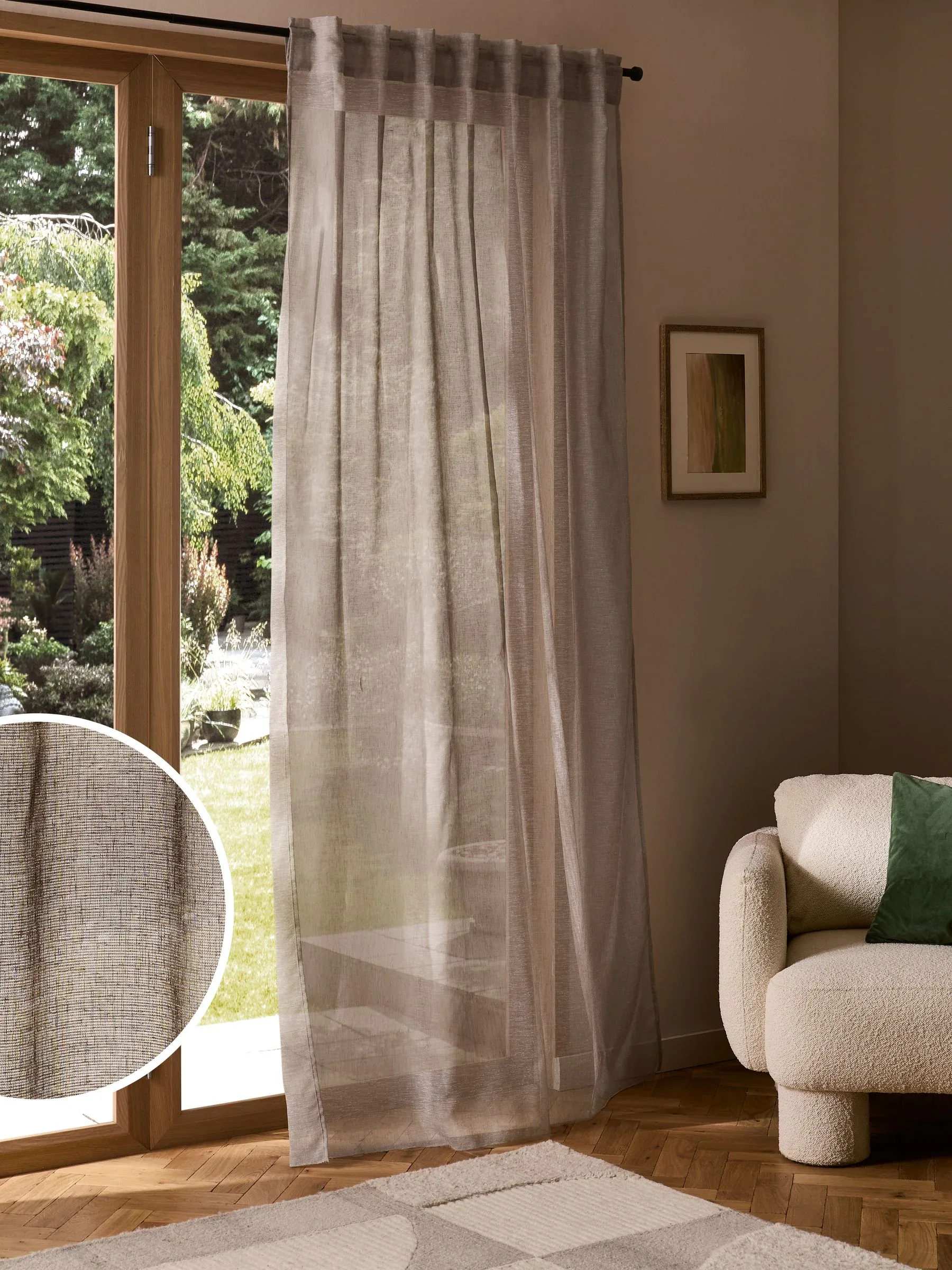 Curtain Panel