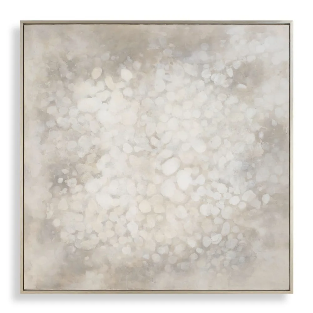 Out of Focus Square Wall Art