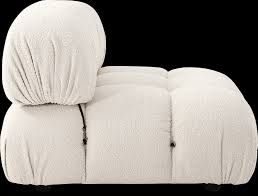 Camaleonda Cream Boucle Modular Sofa