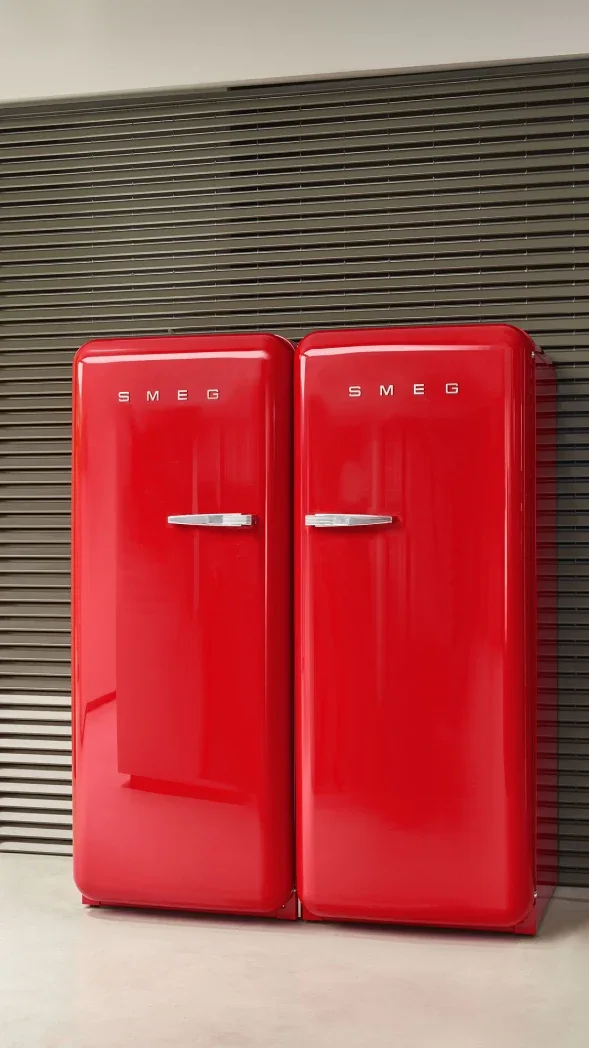 Smeg Retro Refrigerator