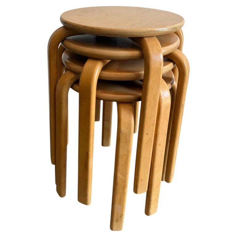 Wooden Stool