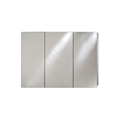 Broadway Triple Door Medicine Cabinet