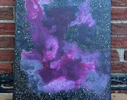 Nebula Wall Art