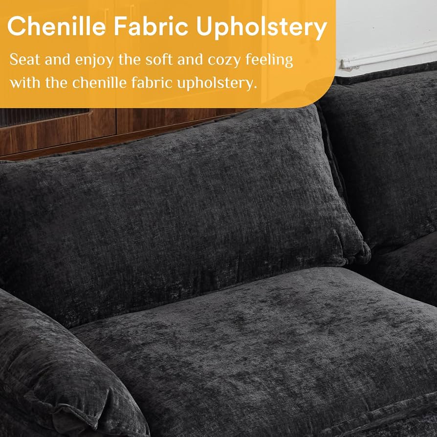 Velvet Sofa
