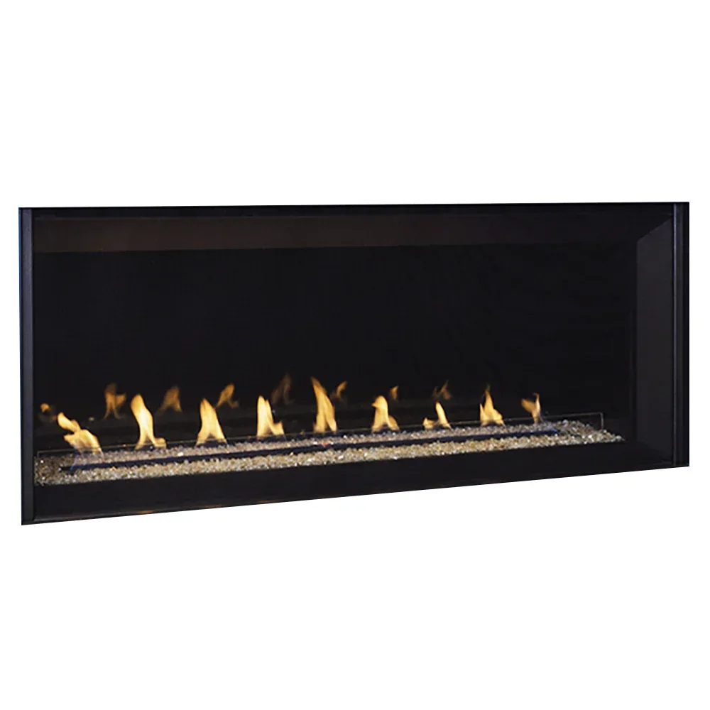Linear Fireplace Insert