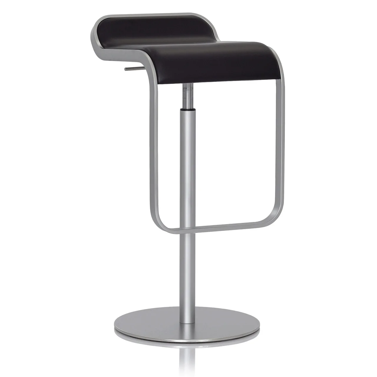 Lem Modern Adjustable Bar Stool