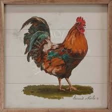 Framed Wall Art