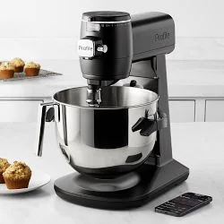 GE Profile Smart Mixer Black Stand Mixer