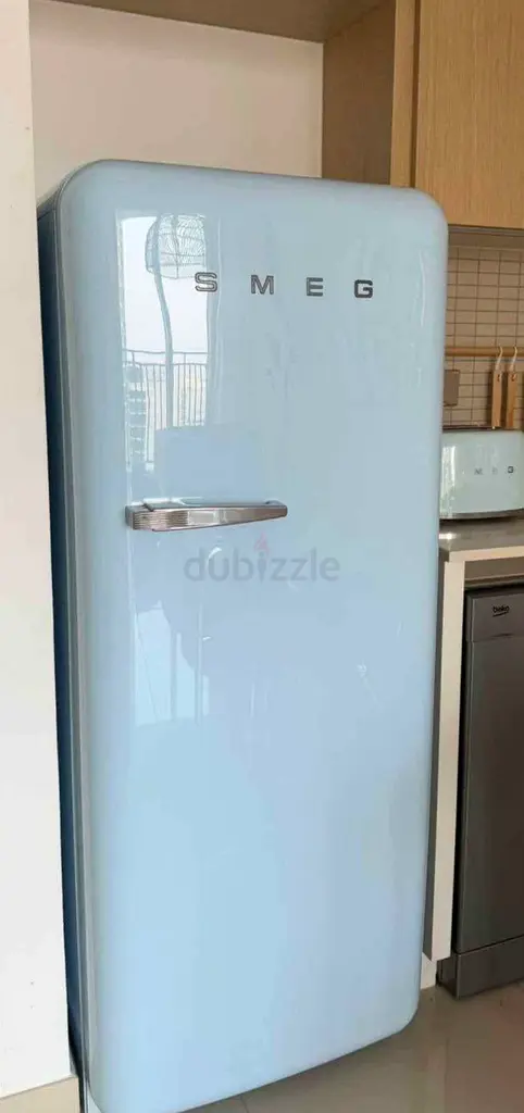 Smeg Retro Refrigerator