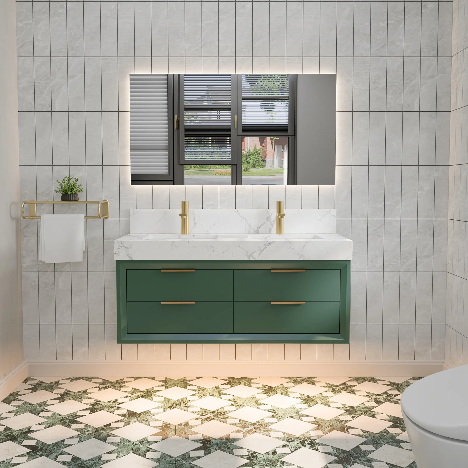 Bathroom Vanity