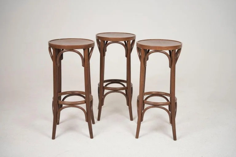 Bentwood Bar Stool
