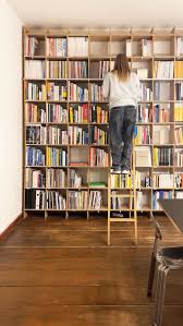 Moormann FNP Natural Wood Modular Grid Bookcase