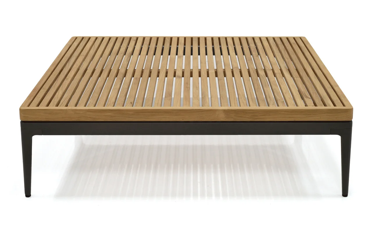 Grid Square Coffee Table