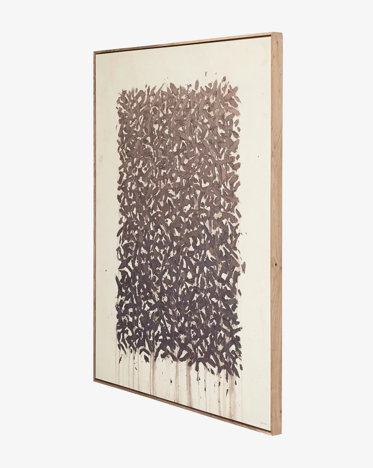 Abstract Framed Wall Art